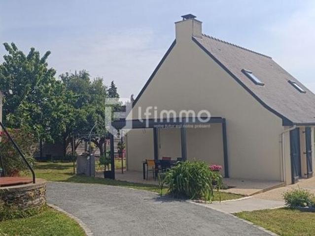 Maison vente à Nantes, Couëron