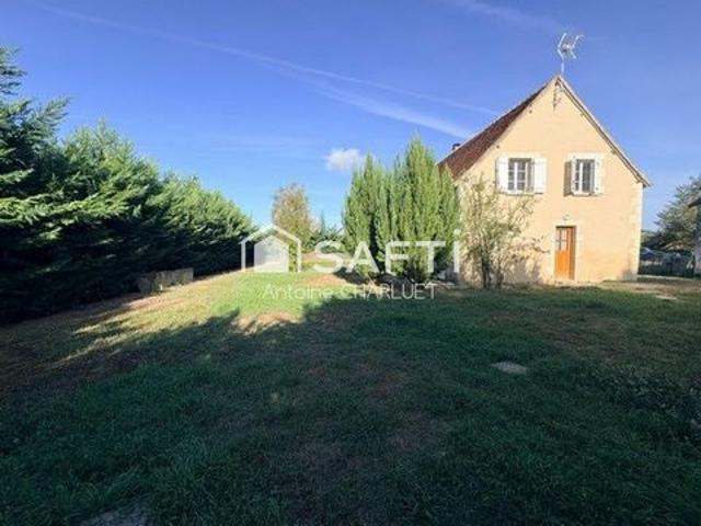 Villa vente à Le Blanc, Azay-le-ferron