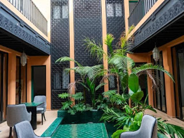 Maison vente à Marrakech, L'Oriental