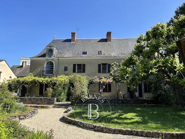 Maison vente à Segré, Candé