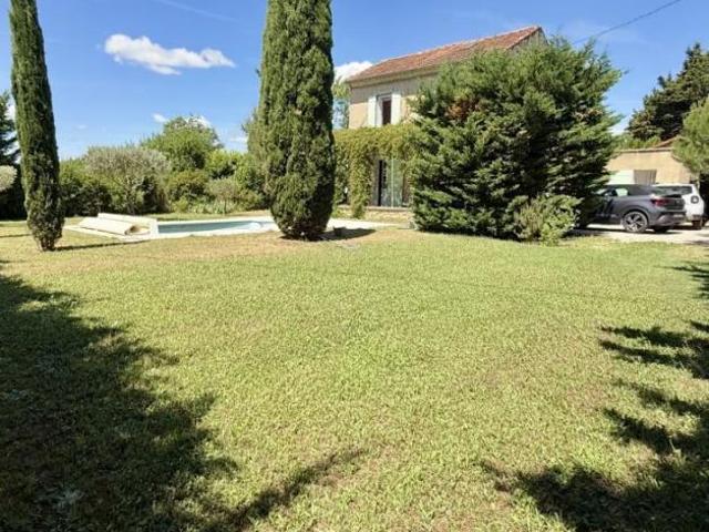 Maison vente à Carpentras, Vacqueyras