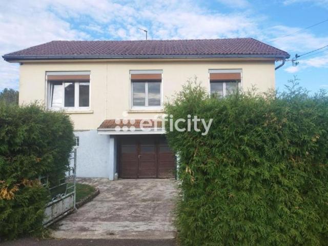 Maison vente à Langres, Chalindrey