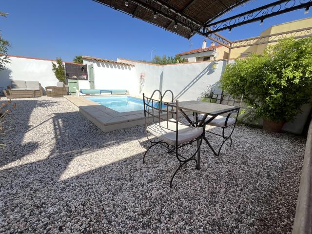 Maison vente à Narbonne