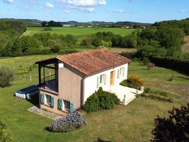 Maison vente à Angoulême, Les Essards