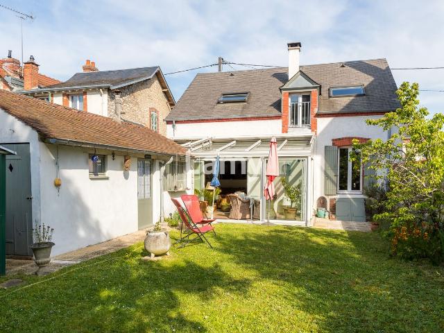 Maison vente à Montargis