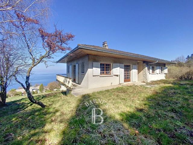 Maison vente à Thonon-les-Bains, Publier