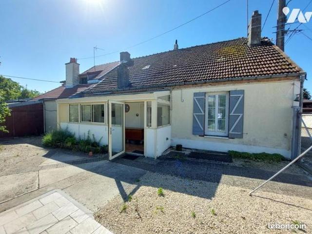 Maison vente à Esclavolles-Lurey, Marne