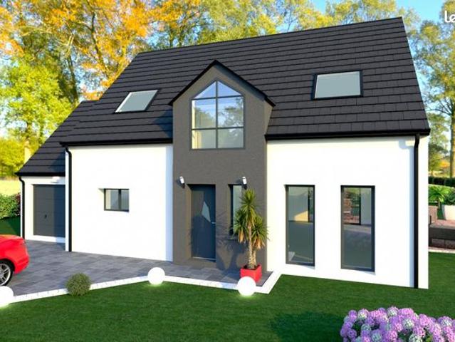Maison vente à Beauvais, Fouilloy