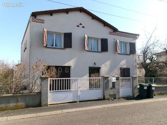 Maison vente à Issoire
