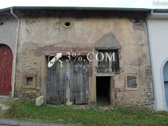 Maison vente à Lunéville, Moyen