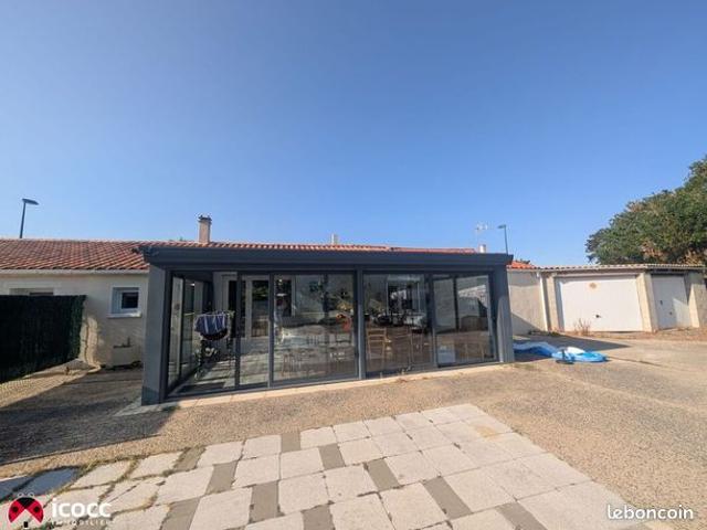 Maison vente à Puyravault, Charente-Maritime
