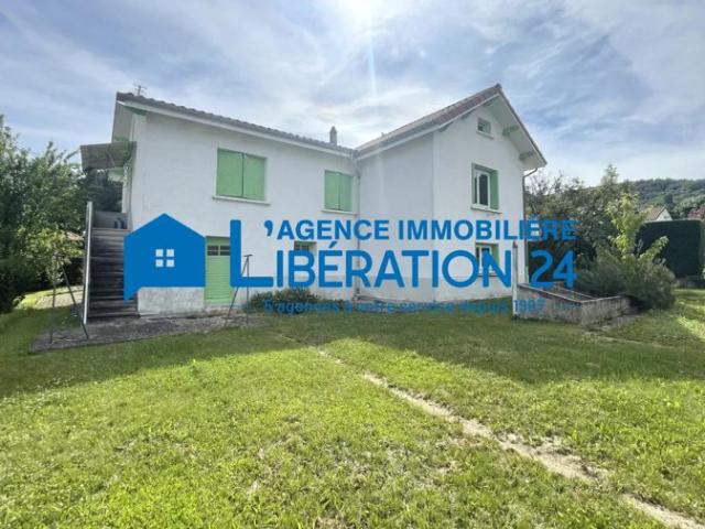 Maison vente à Yssingeaux, Aurec-sur-loire