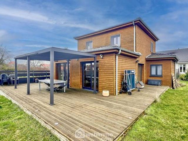 Villa vente à Verdun, Bras-sur-meuse