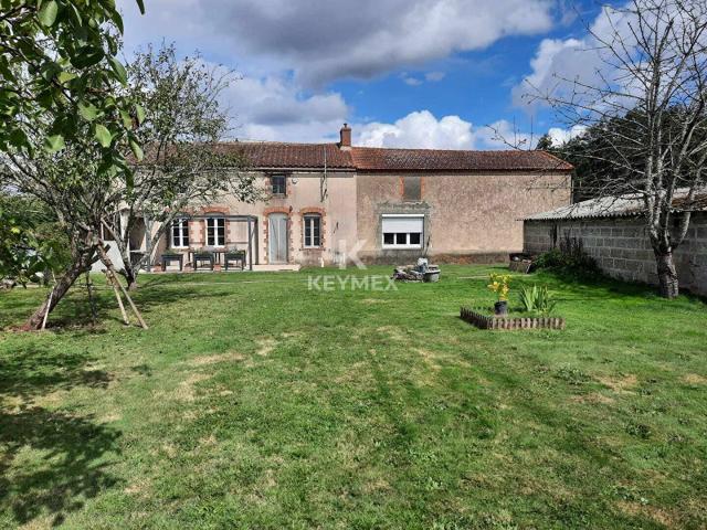 Maison vente à La Chaize-le-vicomte, La Noue