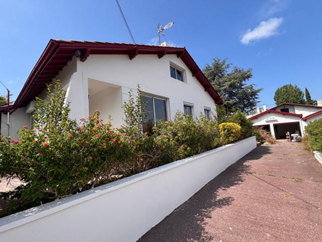 Maison vente à Bayonne, Hendaye