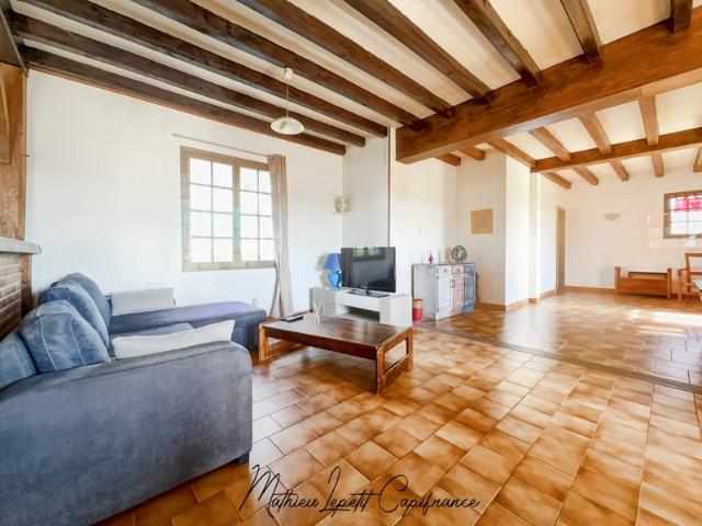 Maison vente à Nontron, Saint-martial-de-valette