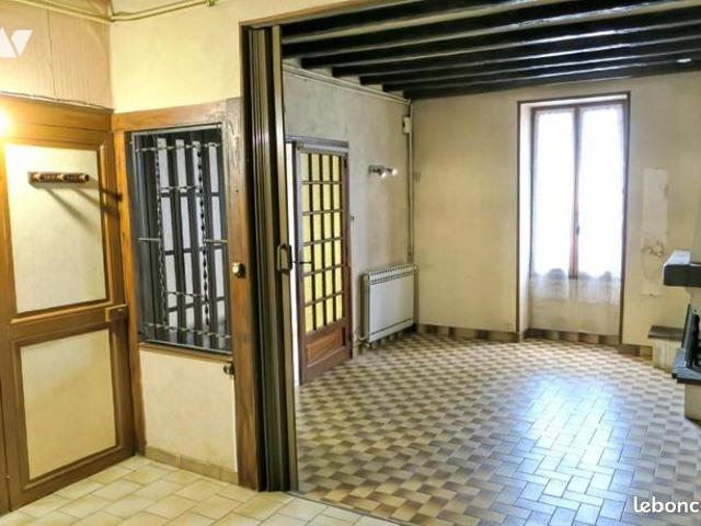 Maison vente à Bourges