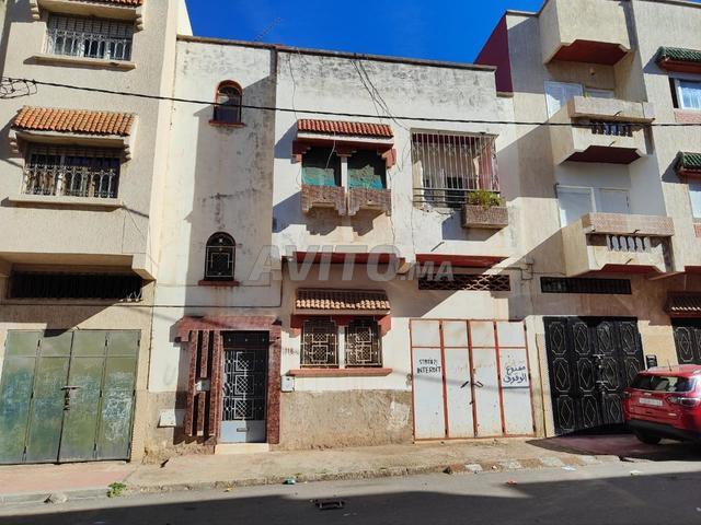 Maison vente à Témara