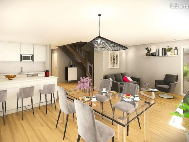 Maison vente à Pontarlier, Le Russey