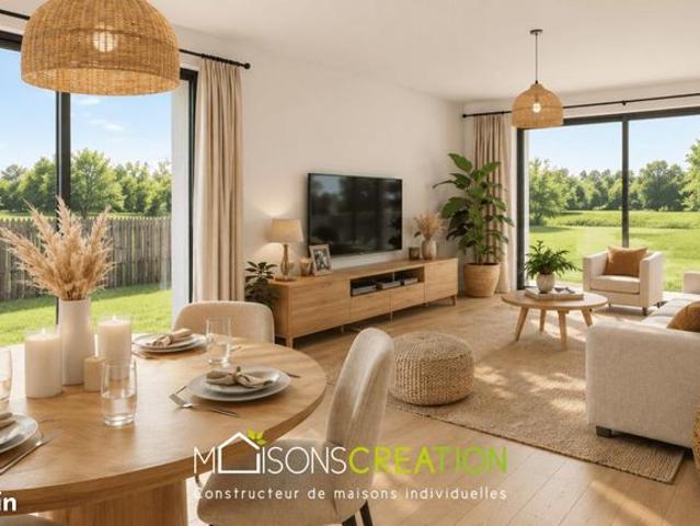 Maison vente à Rennes, Bretagne