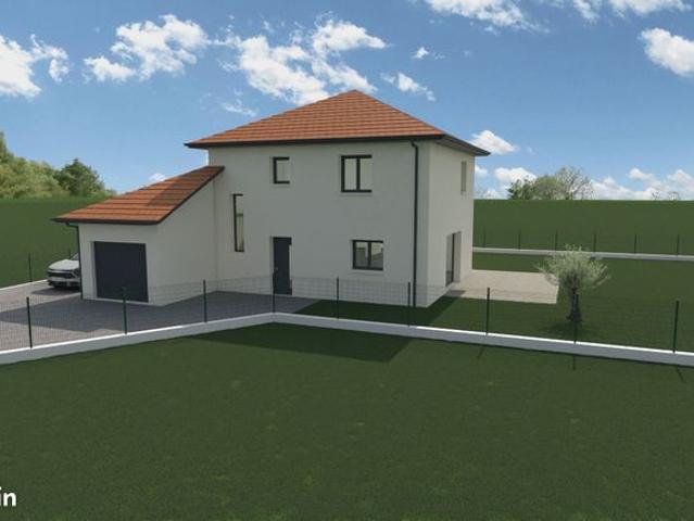 Maison vente à Vienne, Saint-georges-d'espéranche