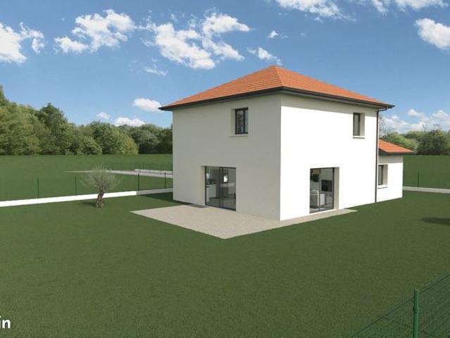 Maison vente à Vienne, Saint-georges-d'espéranche