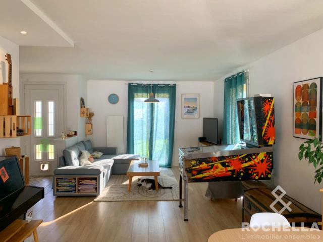Maison vente à La Rochelle, Saint-xandre