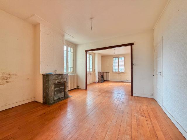 Maison vente à Caen, Bénouville