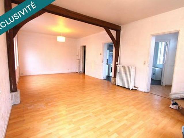 Villa vente à Lisieux