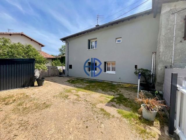 Maison vente à Vienne, Oytier-saint-oblas