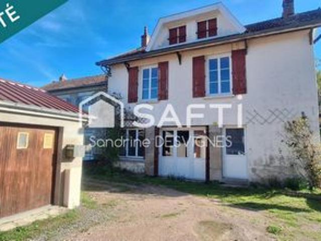 Villa vente à Autun, Étang-sur-Arroux