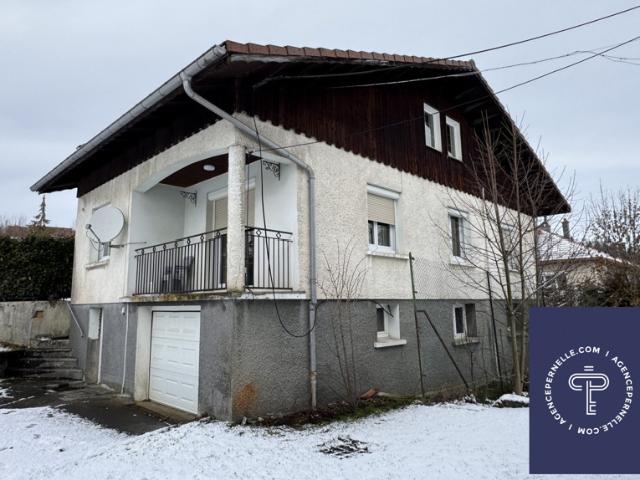 Maison vente à Montbéliard, Charquemont