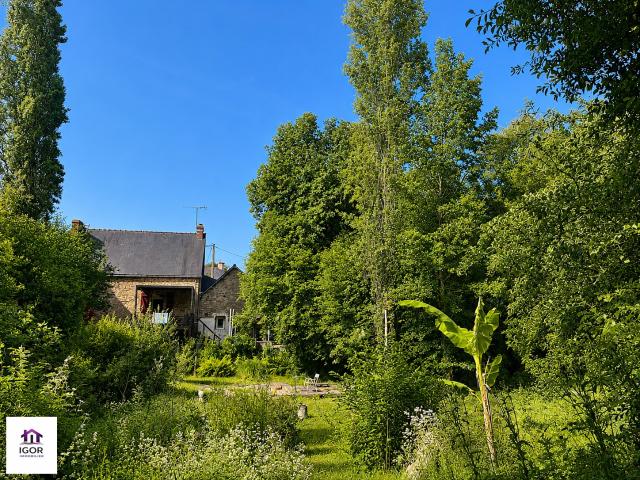 Maison vente à Châteaubriant-Ancenis, Guémené-penfao