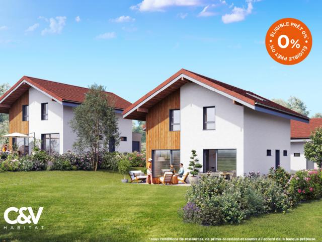 Maison vente à Thonon-les-Bains, Publier