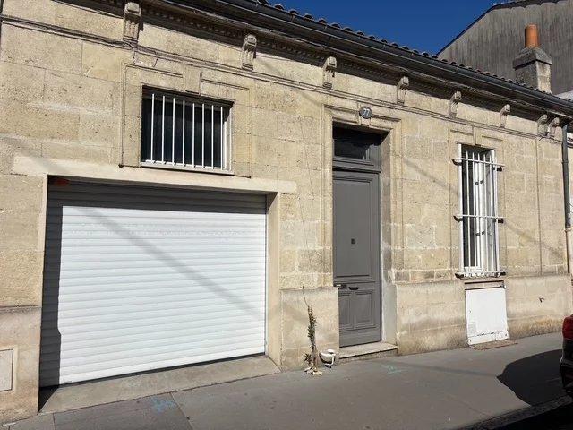 Maison vente à Bordeaux