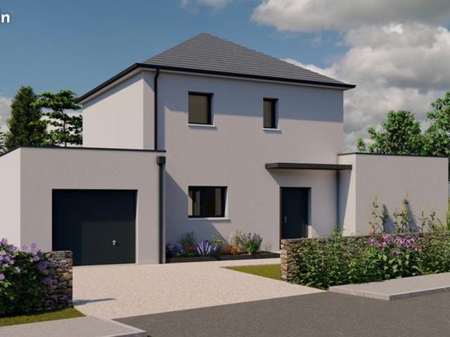 Maison vente à Angers, Pays de la Loire