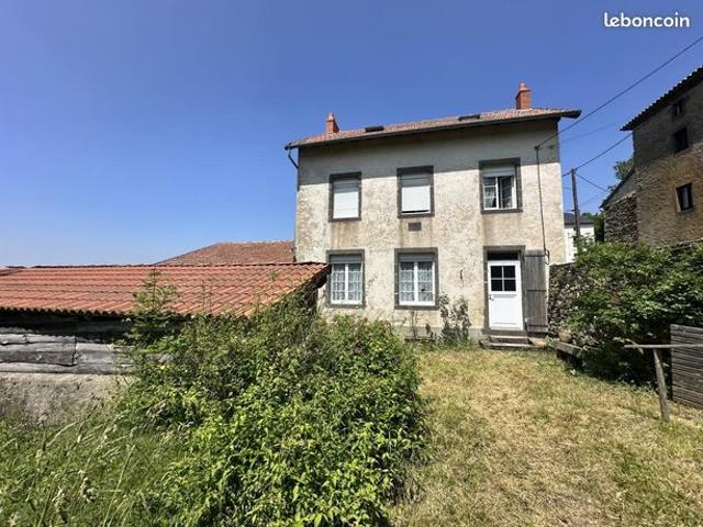 Maison vente à Brioude, Chastel