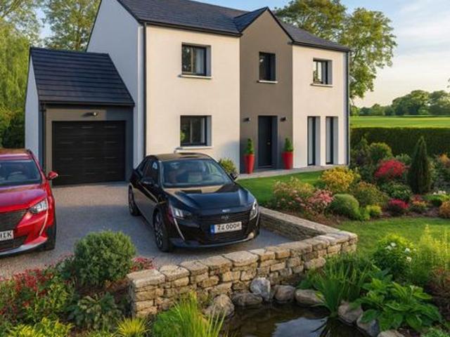 Maison vente à Montdidier, Domart-sur-la-luce