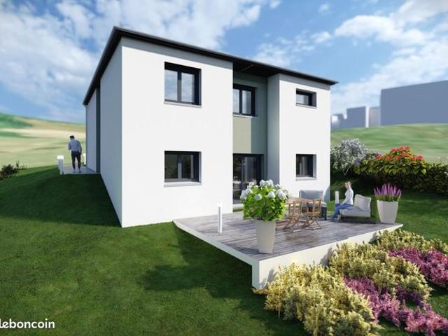 Maison vente à Thionville, Merschweiller