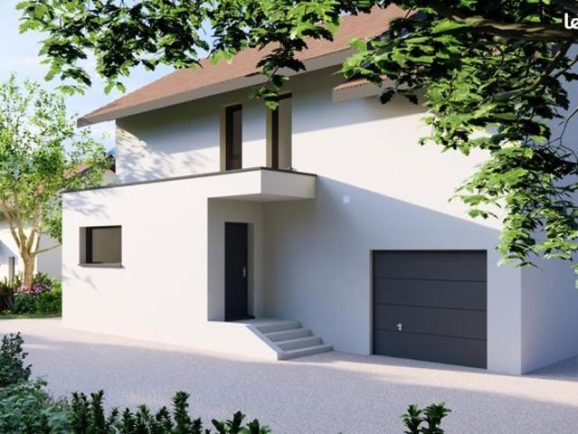 Maison vente à Annecy, Poisy