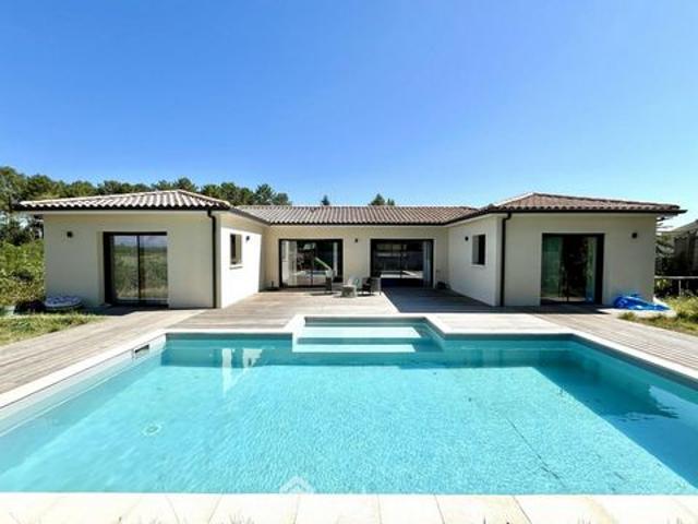 Villa vente à Sainte-Hélène, Gironde
