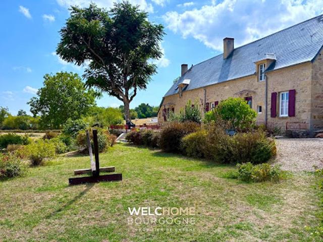 Maison vente à Saint-Saulge, Nièvre