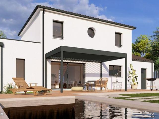 Maison vente à Nantes, Thouaré-sur-loire