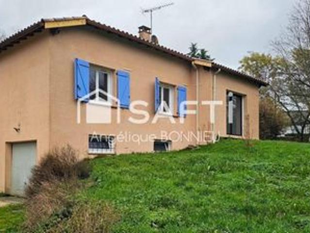 Villa vente à Centre Ville, Moissac