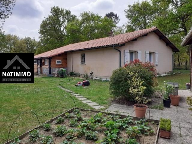 Maison vente à France métropolitaine, Landes