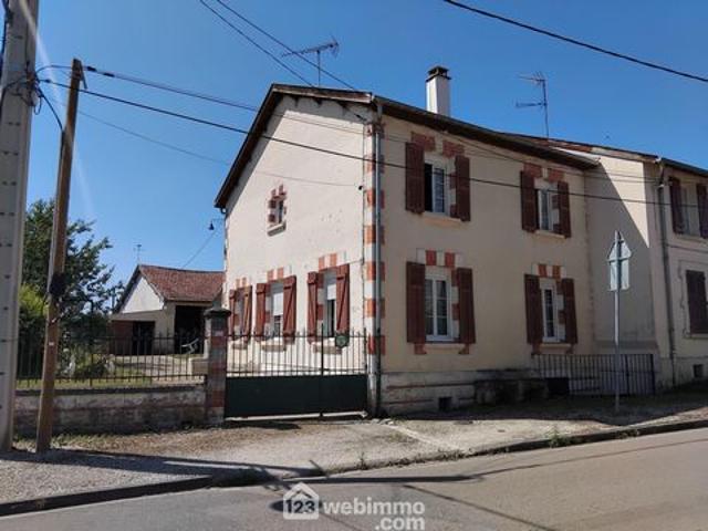 Maison vente à Bar-le-Duc, Villotte-devant-louppy
