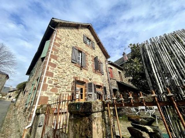 Maison vente à Brive-la-Gaillarde, Voutezac