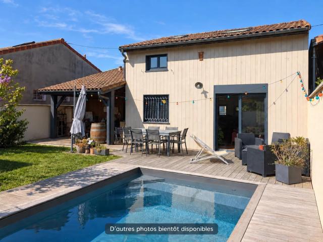 Maison vente à Terres Neuves, Bègles