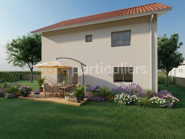 Maison vente à Bordeaux, Eysines