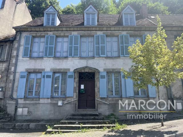 Maison vente à Aubusson